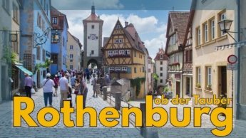 Rothenburg ob der Tauber